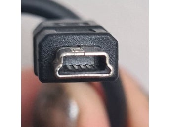 NY/ OANVÄND USB 2.0 --> USB kabel