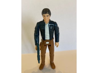 Vintage Star Wars Han Solo bespin outfit 1980