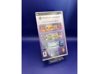 Playstation Network Collection - Puzzle Pack (PSP)