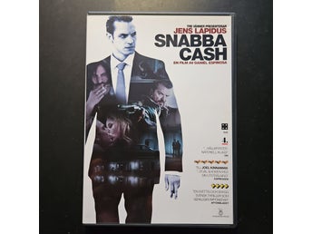 Snabba Cash - DVD