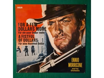 For a few dollars more - Soundtrack