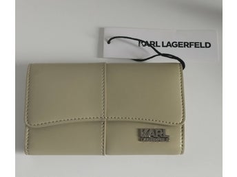 KARL LAGERFELD RITBOK I DEEP TEA GREEN NY/OANVÄND