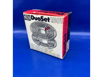 JOBO DuoSet 1501 spiral 35/60 mm för Tank System 1500 –oanvänd i originalkartong
