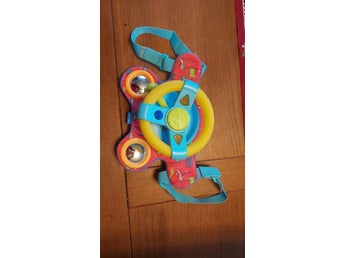 Taf Toys Baby Bil Leksak