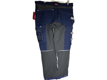 Hantverksbyxa Arbetsbyxa Fristads C156 Work Pants Byxor Ny Modell 127427