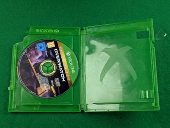 OVERWATCH GOTY