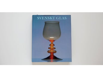 Svenskt Glas - Jan Brunius, Åke Huld, 1995