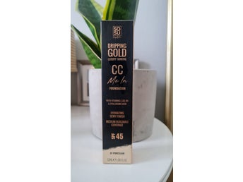 SOSU by Suzanne Jackson Drip Gold CC Me In Foundation SPF 45 - 01