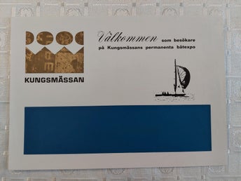 Kungsmässan båtexpo