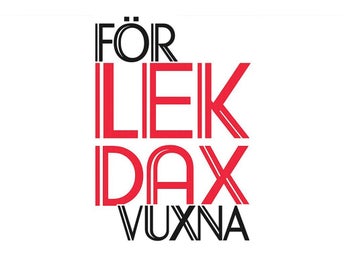 Domännamn: lekdax.se