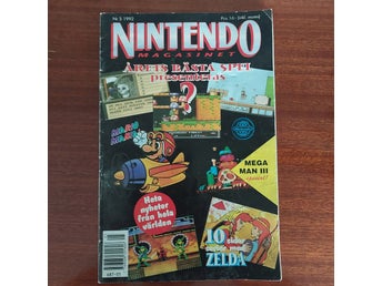 Magasinet Nr 5 1992
