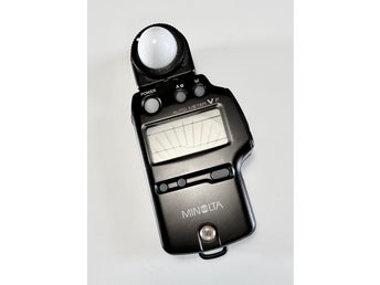Minolta Auto Meter VF ljusmätare