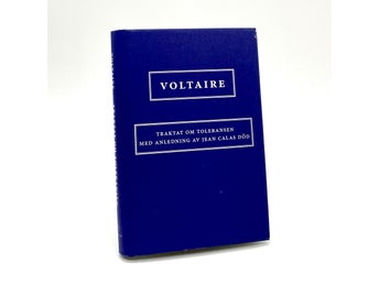 Traktat om toleransen av Voltaire