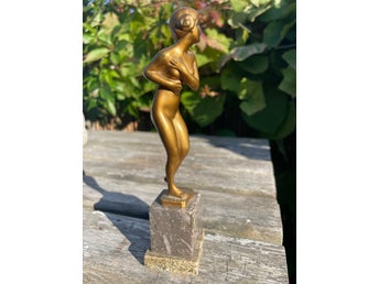 Skulptur Art Deco