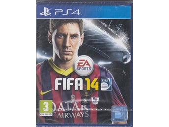 FIFA 14 EA Sports PS4