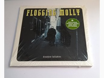 Flogging Molly Alive Behind The Green Door 345828880 ᐈ Kop
