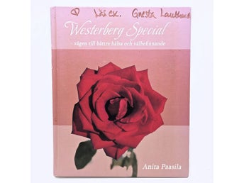 Westerberg Special: vägen till bättre hälsa och välbefinnande - Anita Paasila
