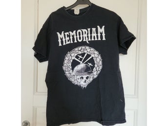 Memoriam - Storlek M T-shirt