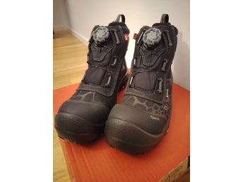 Sievi Cobra GT RollerH+ S7 Skyddskängor skyddsskor – Nya – Storlek 39