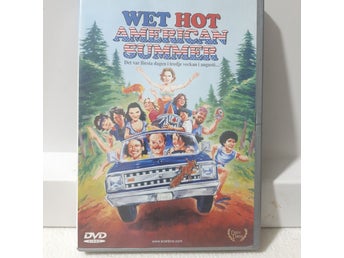Wet Hot American Summer (DVD)