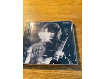 Jimmy Page - Outrider CD (Led Zeppelin)