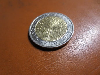 2 Euro - Frankrike 2013