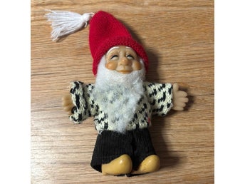 Retro Tomte – I stil med Arne Hasle