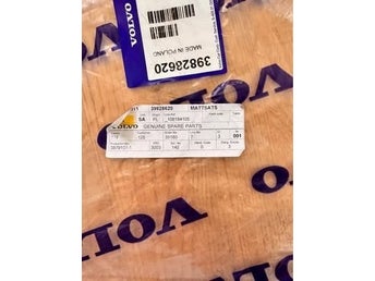 Volvo XC90 (16-) Original Mattsats Textil/Kupémattor - 39828620