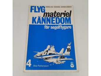 Flygmaterialkännedom för segelflygare
