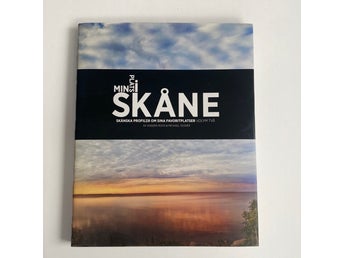 Min plats i Skåne