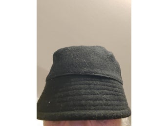 Hatt WEDINS 100 % ull 80-tal stl.56 !