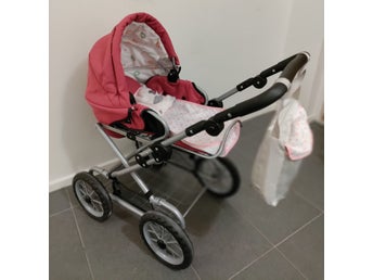BRIO Dockvagn med tillbehör