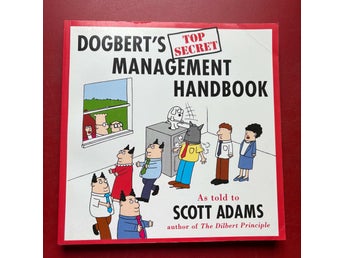 DOGBERT'S MANAGEMENT HANDBOOK Scott Adams 1997