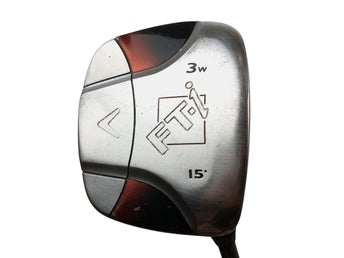 Callaway FT I Fairway