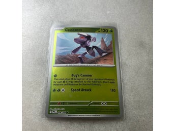 Genesect 8/94 Phantasmal Flames Pokemonkort