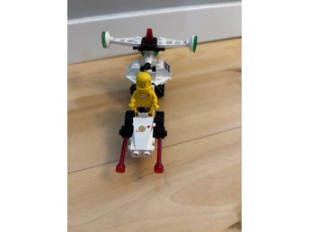 LEGO Classic Space 6849 retro Satellite Patroller