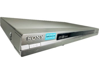 DVP-NS360 CD/DVD-spelare CD DVD MP3 Player with Remote RMT-D187P