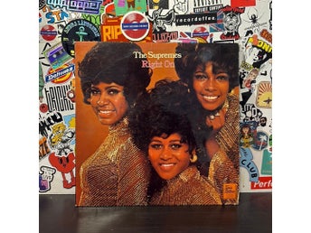 The Supremes - Right On