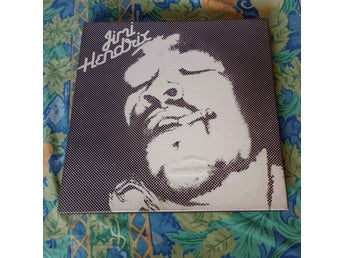 Jimi Hendrix – 10 LP skivor box set