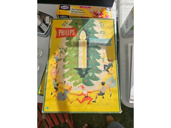 2st Philips julgransljus