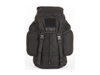 SNUGPAK SLEEKA FORCE 35L svart, ryggsäck prepping krispaket