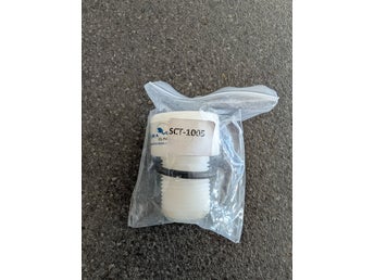 Cylinder Neck Thread Plug M25 x 2 SCT-1005 fra Scuba Clinic Tools