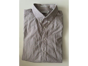 Peak Performance Rutig Skjorta Storlek XL