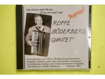 Roffe Söderberg Quintet - Jag minns mitt 50-tal...