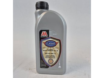 Millers Oils SAE15 Classic Heavy Shock Oil 46