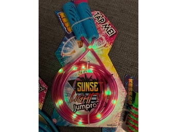 Sunset Light-Up Hopprep