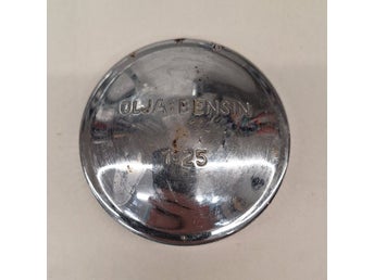 Tanklock kromat Volvo/Saab?