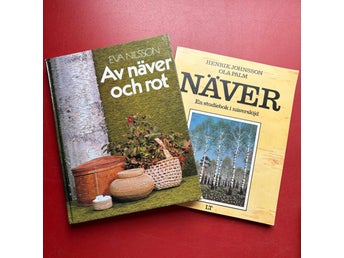 AV NÄVER OCH ROT Eva Nilsson + NÄVER Henrik Johnsson