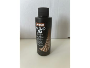 Solarfast 118 ml Sepia – textilfärg som framkallas i solljus