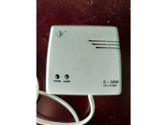 G-2000 Gaslarm